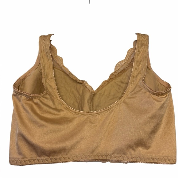 Rhonda Shear Pin Up Lace Leisure Bra - Picture 3 of 11